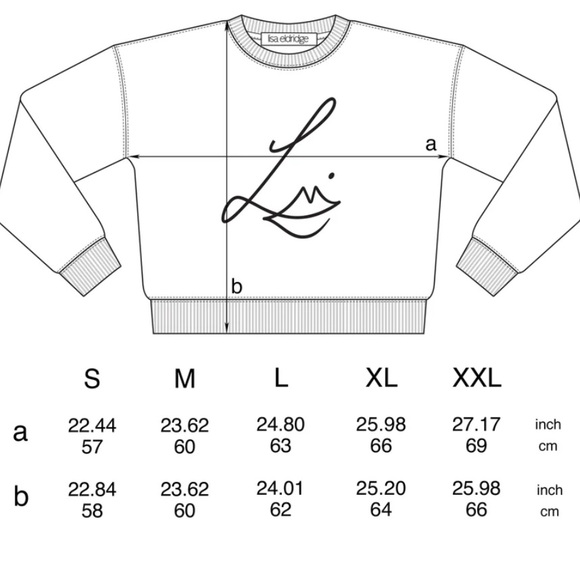 Lisa Eldridge Velvet Ribbon Studio Sweatshirt, size small, worn once, red - Picture 6 of 7